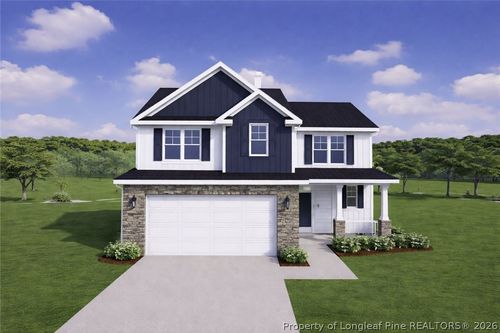 846 Southerland Peak Drive, Raeford, NC, 28376 | Card Image
