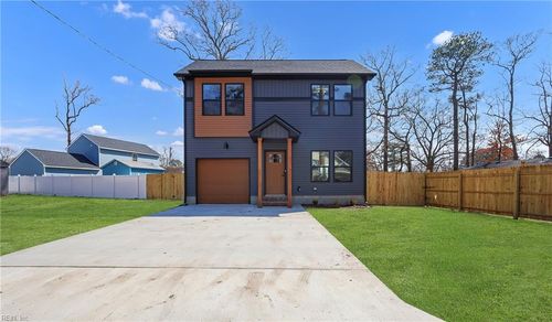110 Jordan Ave, Suffolk, VA, 23434-4308 | Card Image