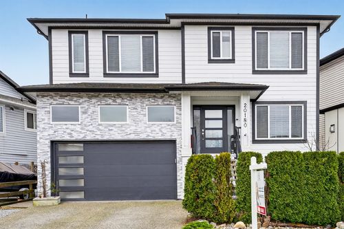 20180 Stanton Avenue, Maple Ridge, BC, V2X0E5 | Card Image