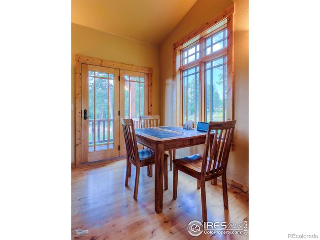 440 Grizzly Dr, House other with 2 bedrooms, 2 bathrooms and 2 parking in Ward CO | Image 16