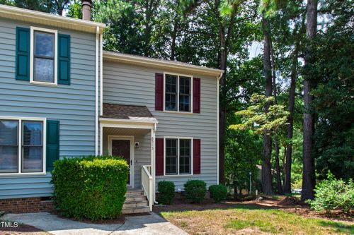 6515 Hearthstone Drive, Raleigh, NC, 27615 | Card Image