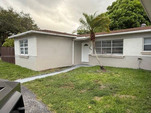 700 Sw 5th Ct, Hallandale Beach, FL, 33009-6234 | Card Image