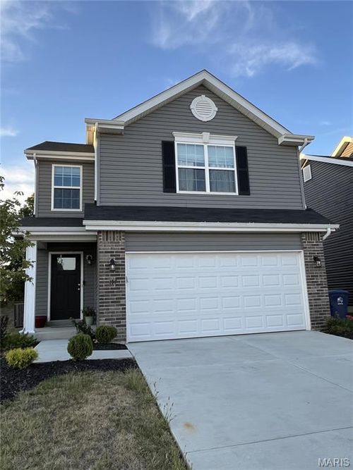 157 Day Lily Ln, Wentzville, MO, 63385 | Card Image