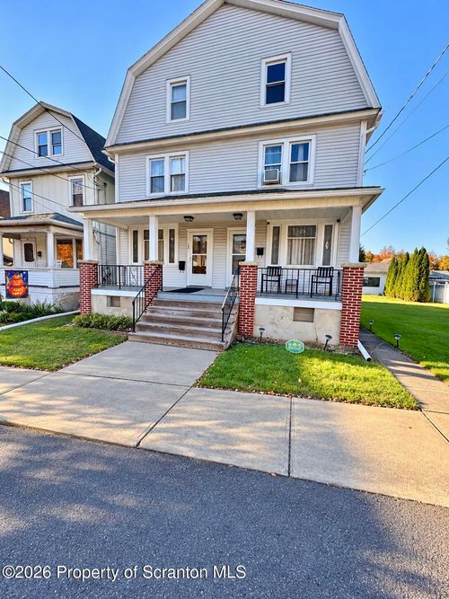 105 Barnes Street, ASHLEY, PA, 18706 | Card Image