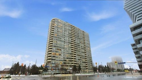1204-400 Webb Dr, Mississauga, ON, L5B3Z7 | Card Image