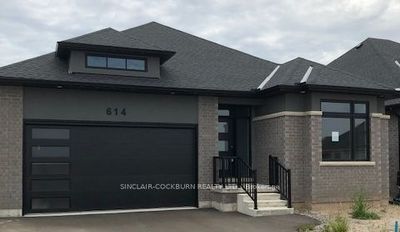 614 Old Course Trail, House other with 2 bedrooms, 2 bathrooms and 4 parking in Welland ON | Image 1