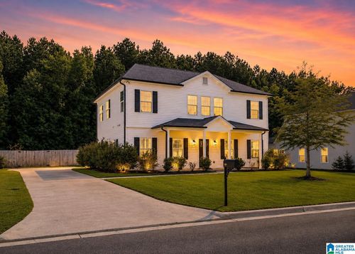1665 Baxter Ave, SPRINGVILLE, AL, 35146-7041 | Card Image