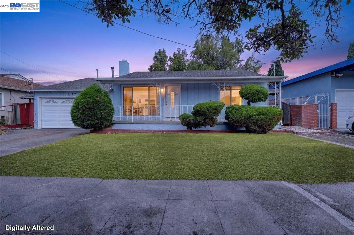Residential in Hayward