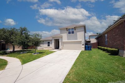 204 Nomad Ln, House other with 3 bedrooms, 2 bathrooms and null parking in Cibolo TX | Image 1