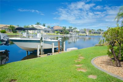 3723 Toulouse Court, House other with 4 bedrooms, 2 bathrooms and null parking in Punta Gorda FL | Image 3