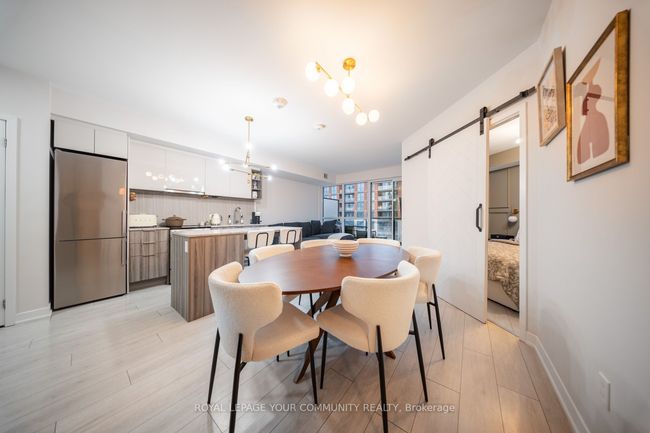 312 - 31 Tippett Rd, Condo with 2 bedrooms, 2 bathrooms and null parking in Toronto ON | Image 23