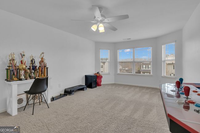 400 Mulberry Dr, House other with 6 bedrooms, 4 bathrooms and null parking in Senoia GA | Image 25