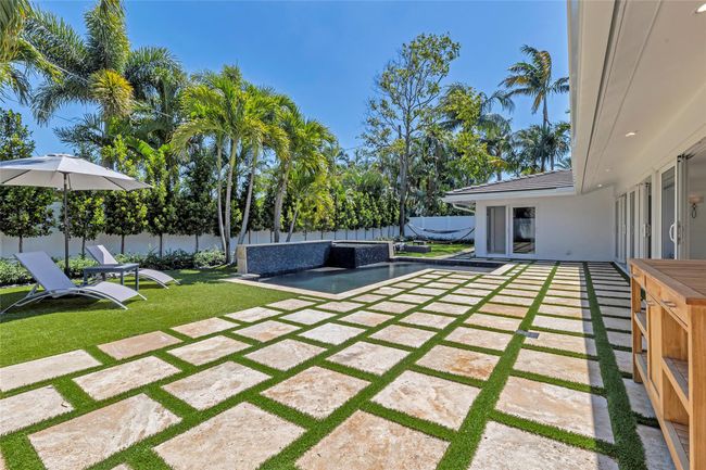 2008 Admirals Way, House other with 3 bedrooms, 3 bathrooms and null parking in Fort Lauderdale FL | Image 27