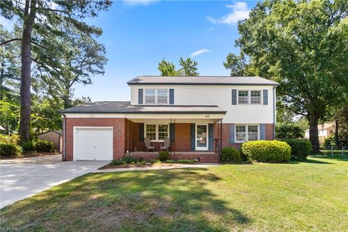 517 Kingston Dr, Virginia Beach, VA, 23452-4553 | Card Image