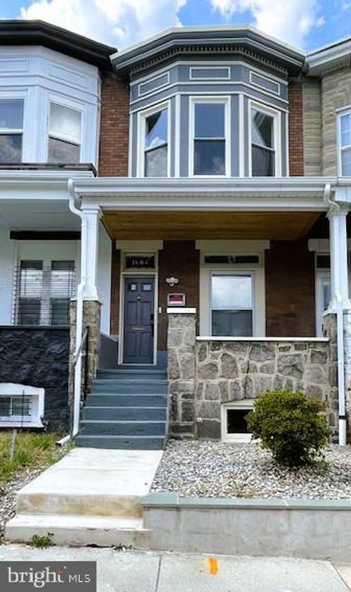1606 N Smallwood St, BALTIMORE, MD, 21216-3719 | Card Image