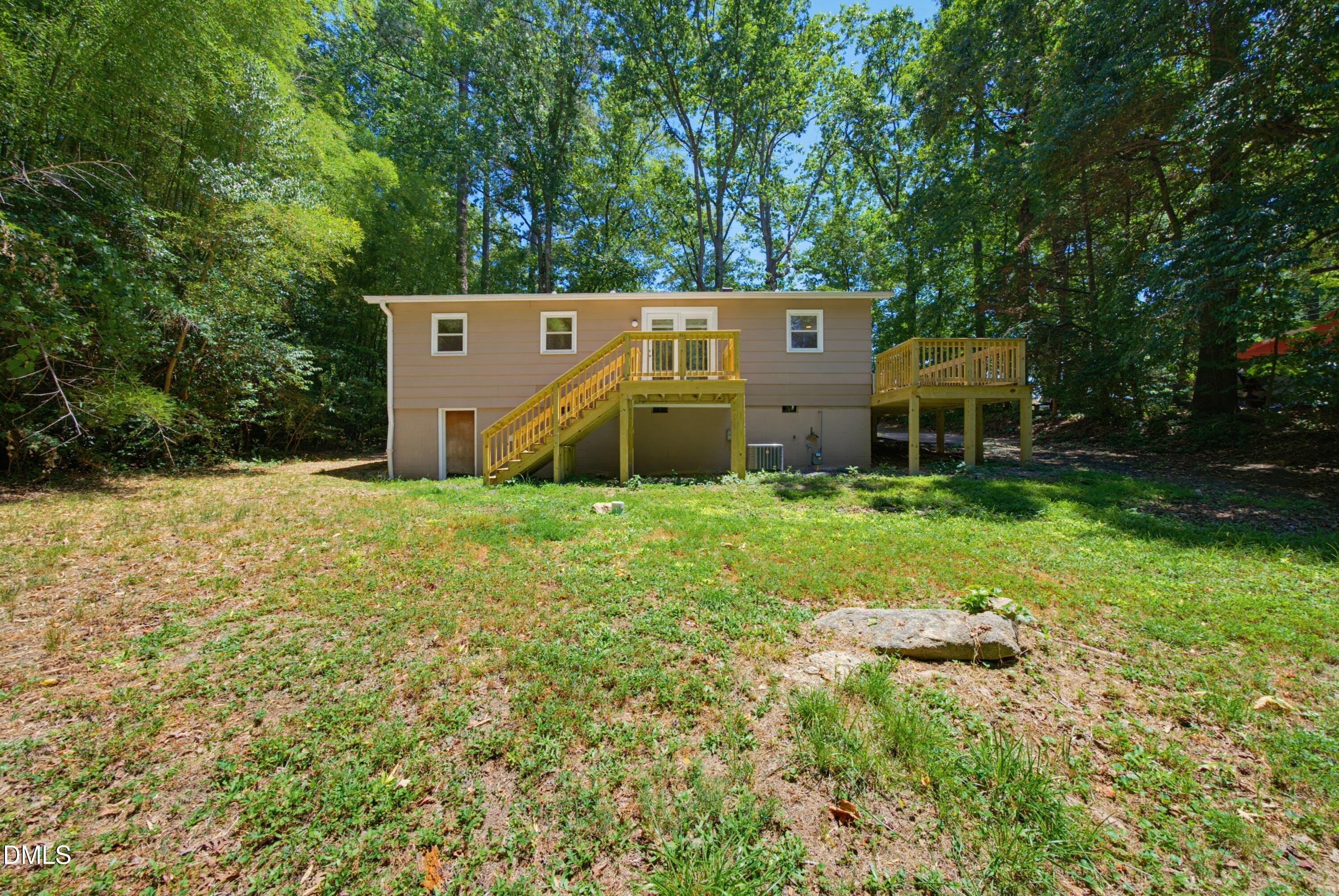 Residential in Raleigh 4