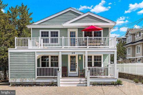 14 E 25th St, Barnegat Light, NJ, 08006-1484 | Card Image