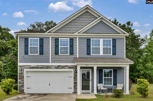 291 Harvester Loop, Hopkins, SC, 29061 | Card Image