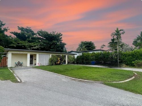 12001 W Biscayne Canal Rd, Miami, FL, 33161-6140 | Card Image
