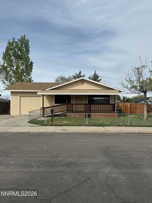1040 Tiffany Dr, Fallon, NV, 89406-3829 | Card Image