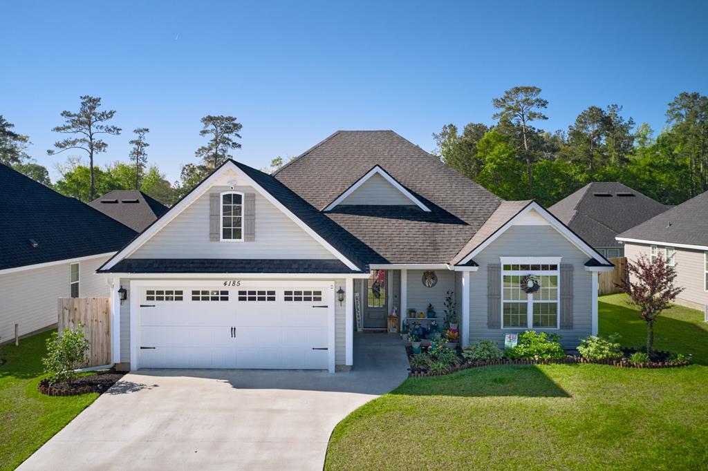 Parker Trl, Hahira, GA 31632