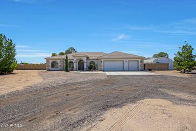 11238 N 125 Th Avenue, House other with 4 bedrooms, 3 bathrooms and null parking in El Mirage AZ | Image 1