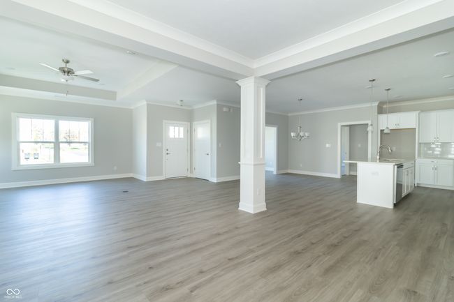 4435 W Preserve Pass, Condo with 2 bedrooms, 3 bathrooms and null parking in New Palestine IN | Image 10