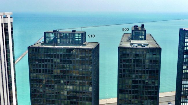 APT-1716 - 910 N Lake Shore Dr, Condo with 1 bedrooms, 1 bathrooms and 1 parking in CHICAGO IL | Image 28