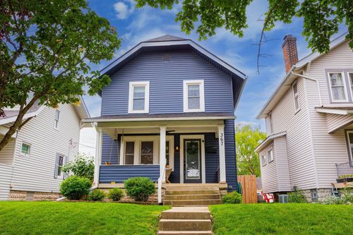367 Sheldon Ave, Columbus, OH, 43207-1255 | Card Image