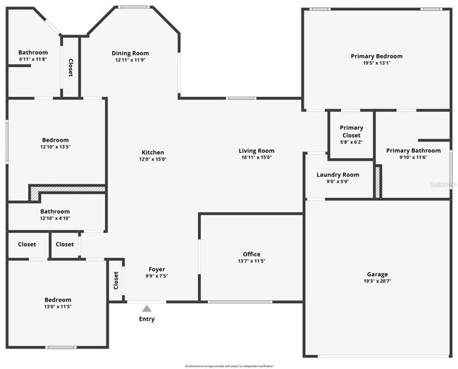 4360 Talco Ave, House other with 3 bedrooms, 3 bathrooms and null parking in Spring Hill FL | Image 66
