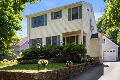 25 Kendall Rd, Lexington, MA, 02421-7141 | Card Image