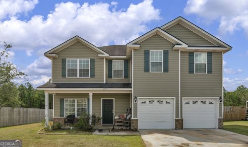 233 Rutledge Dr, Hinesville, GA, 31313-8375 | Card Image