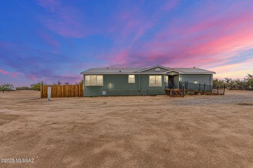 15671 W Yellow Horses Rd, Tucson, AZ, 85736-1336 | Card Image