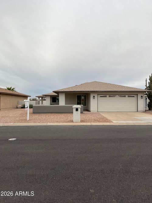 9729 E Navajo Pl, Sun Lakes, AZ, 85248-7150 | Card Image