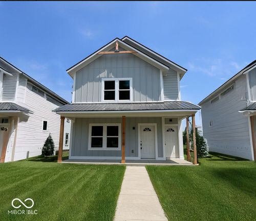 a-2805 N Talbott St, Indianapolis, IN, 46205-4132 | Card Image