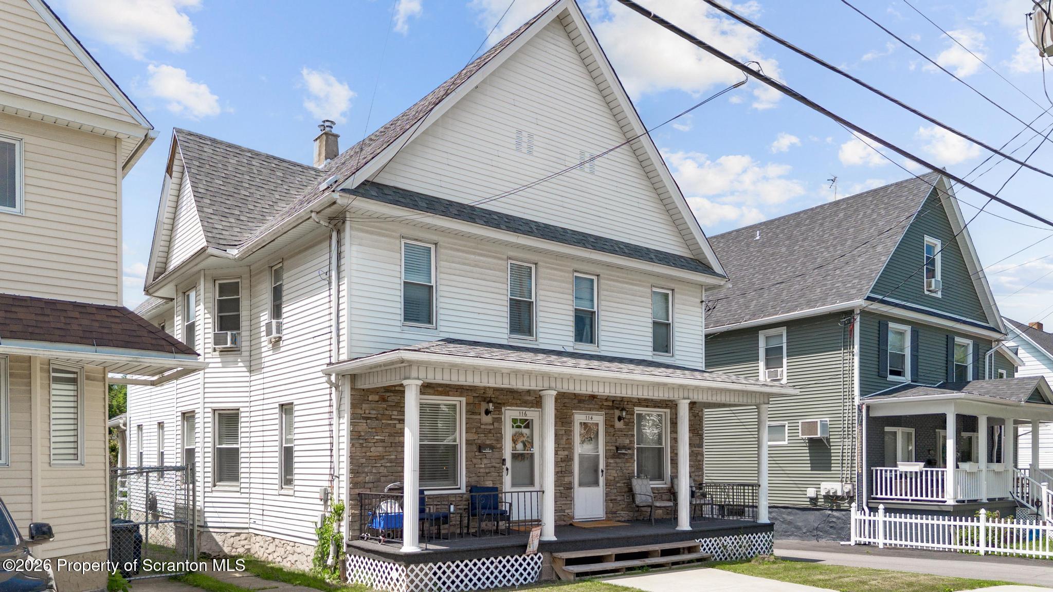 Residential Income in Dunmore 3