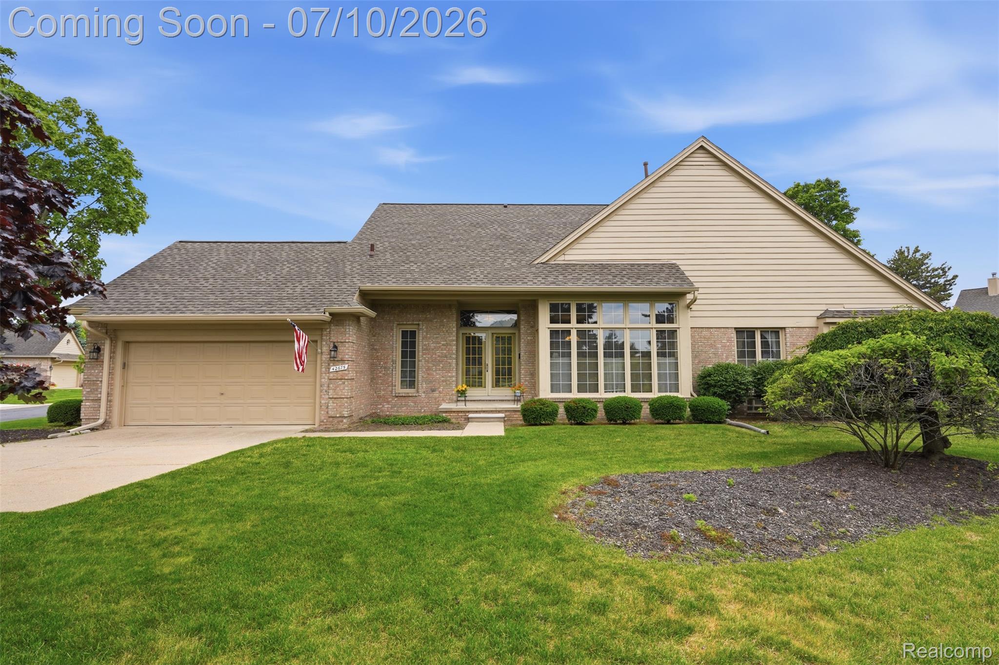 Residential in Sterling Heights