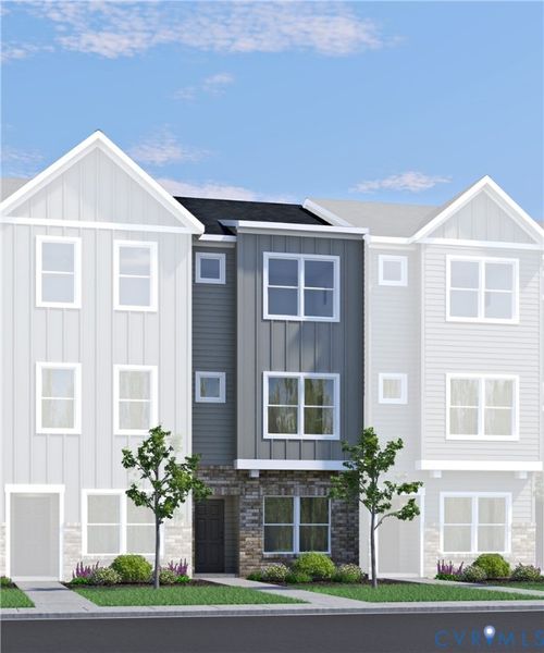 9827 Brookshire Dr, Richmond, VA, 23234 | Card Image