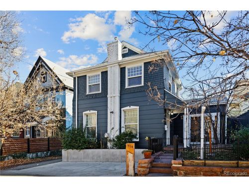 1414 N Clarkson St, Denver, CO, 80218-1809 | Card Image