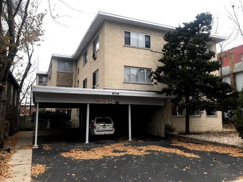 apt-2d-609 Oakton St, Evanston, IL, 60202-2997 | Card Image