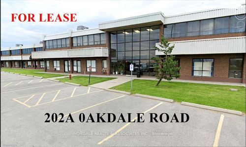 202 A Oakdale Rd, North York, ON, M3N2S5 | Card Image