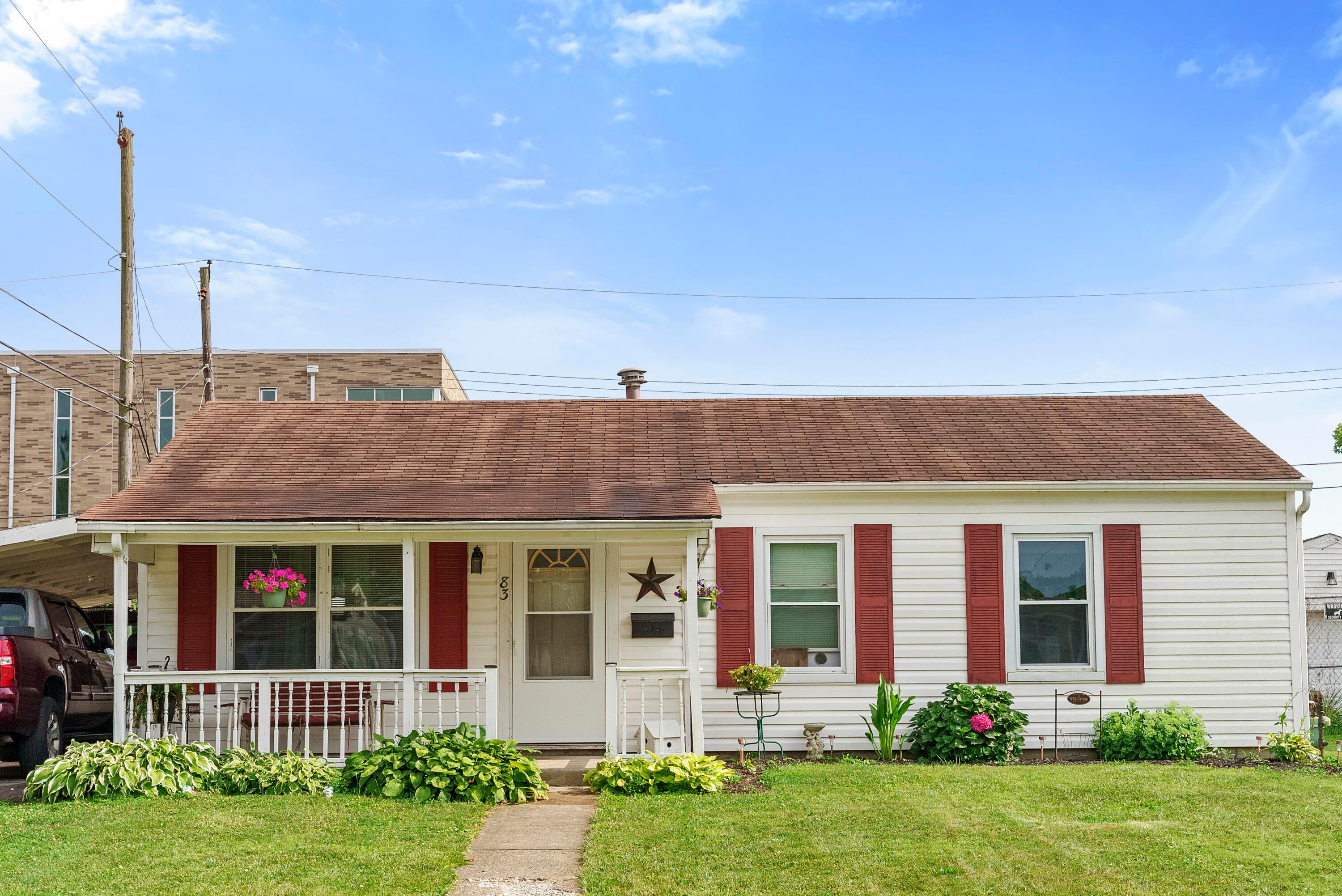 Phelps Rd, Columbus, OH 43207