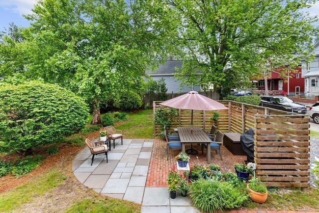 1 - 56 Tainter St, Condo with 2 bedrooms, 1 bathrooms and 2 parking in Medford MA | Image 26