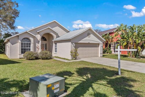 3028 Pebble Creek Street, Melbourne, FL, 32935 | Card Image