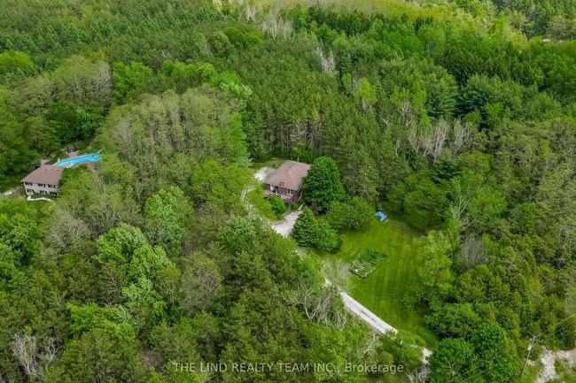 5205 10 Th Sideroad, House other with 5 bedrooms, 2 bathrooms and 20 parking in Cookstown ON | Image 35