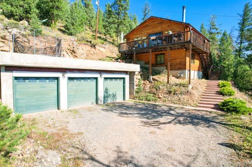 10221 Blue Sky Trl, Conifer, CO, 80433-8640 | Card Image