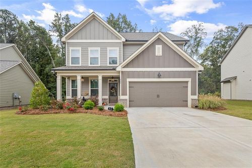 206 Blue Dragon Drive, Jefferson, GA, 30549 | Card Image