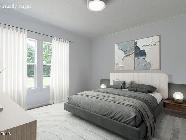 Primary Bedrooom Staged | Image 9