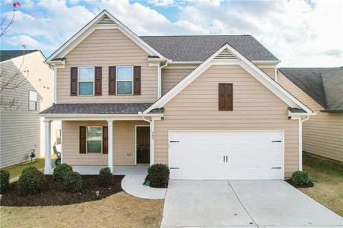 343 Merigold Way, Pendergrass, GA, 30567-4675 | Card Image