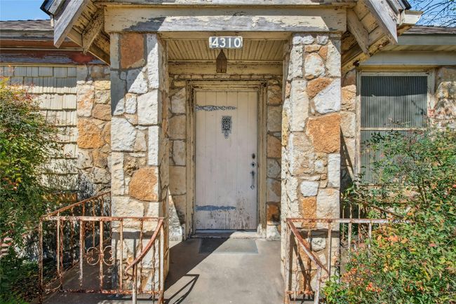 4310 Red River St, Home with 0 bedrooms, 0 bathrooms and null parking in Austin TX | Image 5